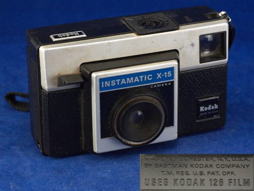 Kodak Instamatic X-15