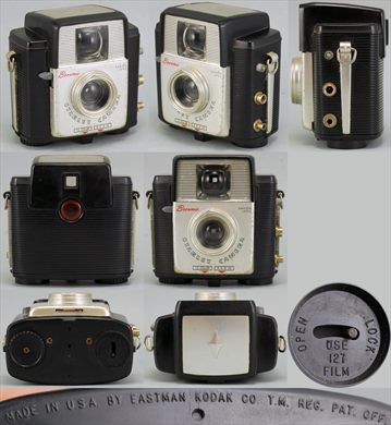 Kodak Brownie Starlet Camera