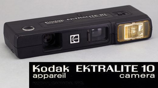 Kodak Ektralite 10