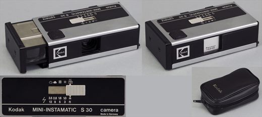 Kodak Mini-instamatic S 30