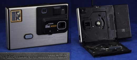 Kodak Disc 4000
