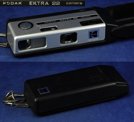 Kodak Ektra 22