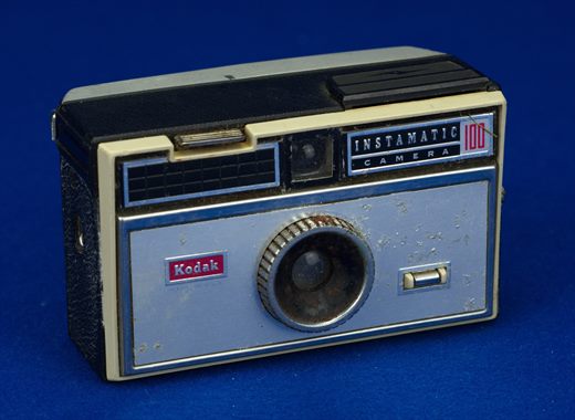 Kodak Instamatic 100