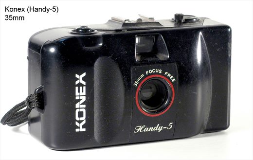 Konex Handy-5