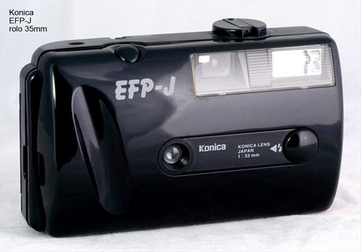 Konica EFP-J