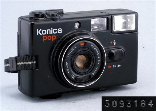 Konica pop