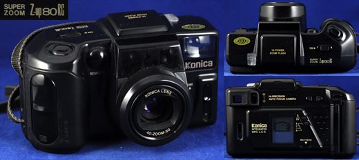 Konica Z-up 80 RC