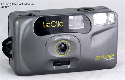 LeClic Date Back Manual