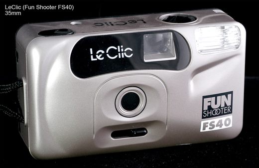LeClic Fun Shooter FS40