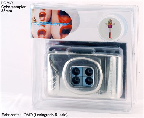 LOMO Cybersampler