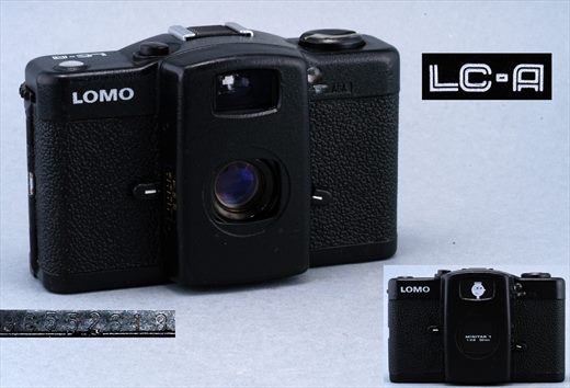 Lomo LC-A