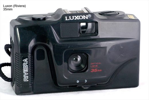 Luxon Riviera Black