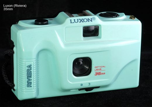 Luxon Riviera Green