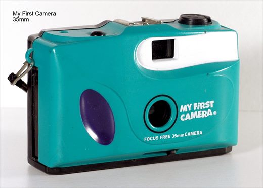 My First Camera