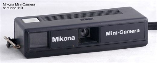 Mikona Mini-Camera