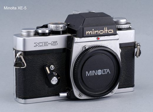 Minolta XE-5