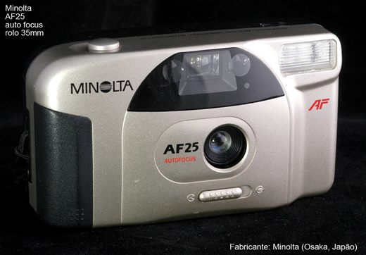 Minolta AF25