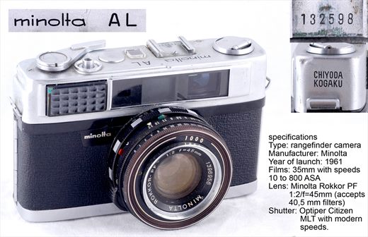 Minolta AL