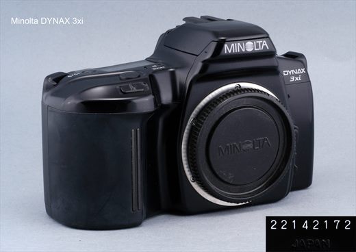 Minolta DYNAX 3xi