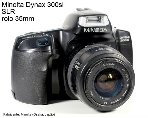 Minolta Dynax 300si