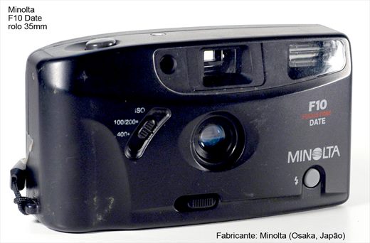 Minolta F10 Date