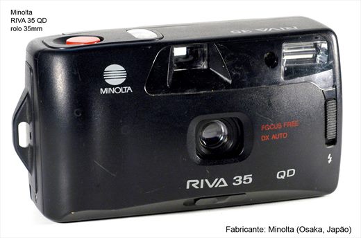 Minolta Riva 35 QD