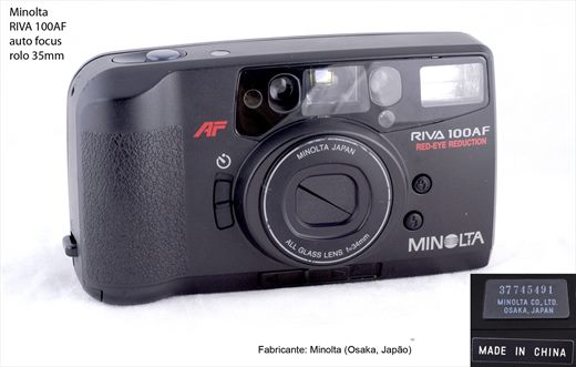 Minolta RIVA 100AF