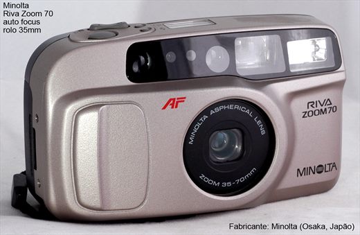 Minolta Riva Zoom 70