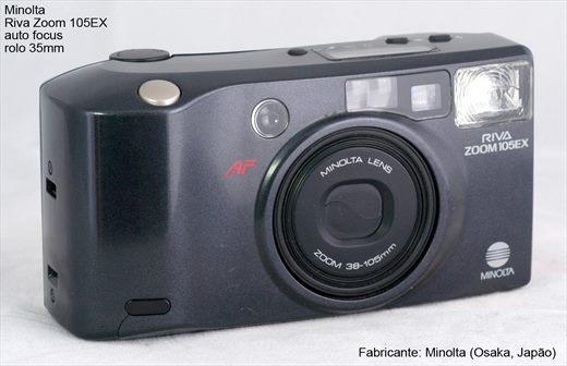 Minolta Riva Zoom 105EX