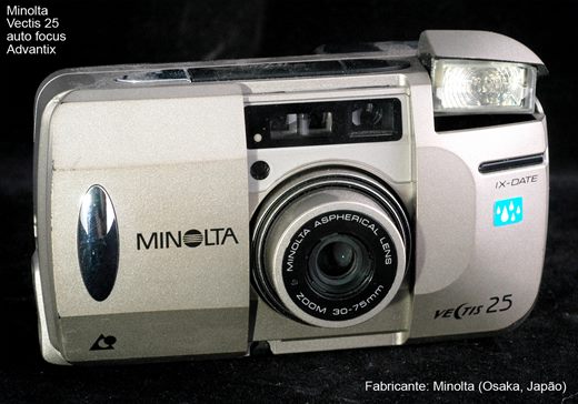 Minolta Vectis 25