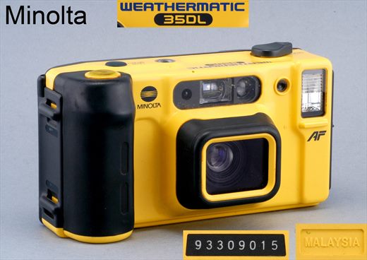 Minolta Weathermatic 350L
