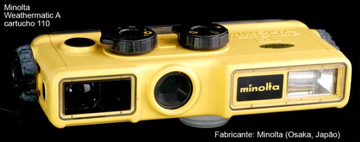 Minolta Weathermatic A