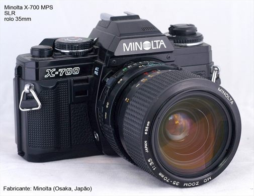 Minolta X-700 MPS