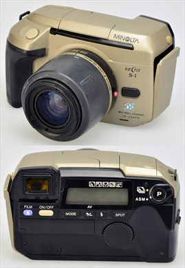 Minolta Vectis S-1