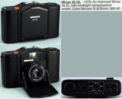 Minox 35 GL