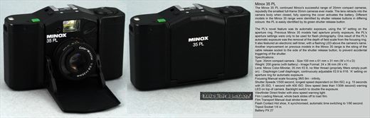 Minox 35 PL