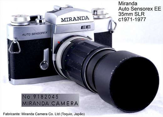Miranda Auto Sensorex EE
