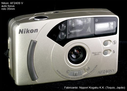 Nikon AF240SV
