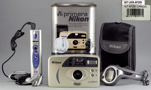 Nikon AF250SV