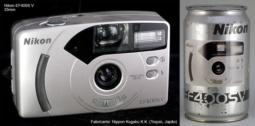 Nikon EF400SV