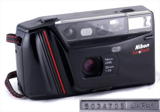 Nikon Fun Touch