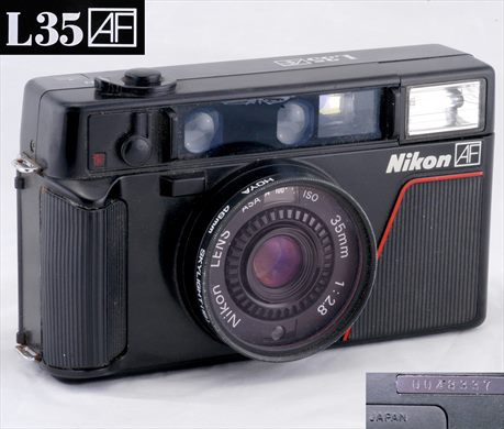 Nikon L35 AF