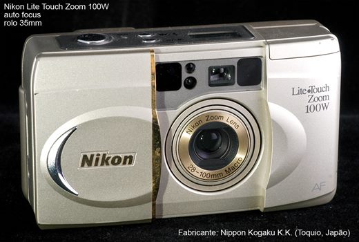 Nikon Lite Touch Zoom 100W