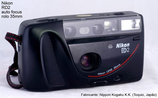 Nikon RD2