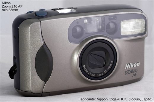 Nikon Zoom 210 AF