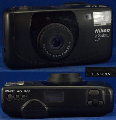 Nikon Zoom 310 AF