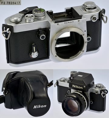 Nikon F2