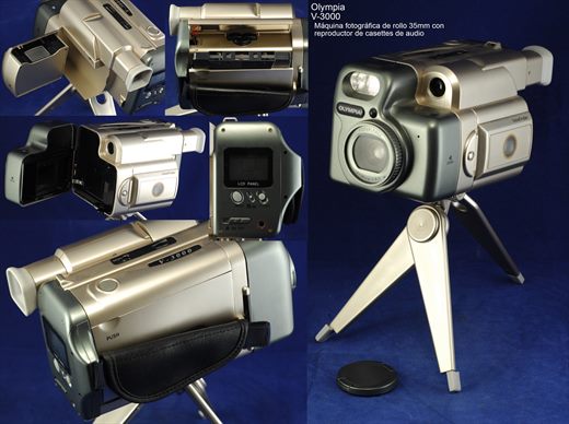Olympia V-3000