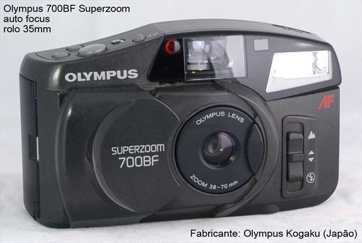 Olympus 700BF Superzoom