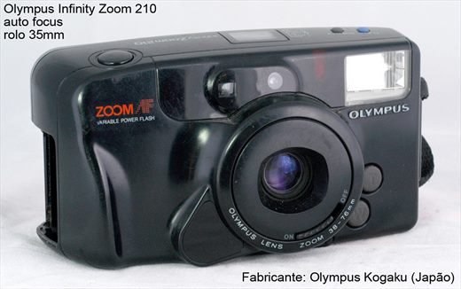 Olympus Infinity Zoom 210